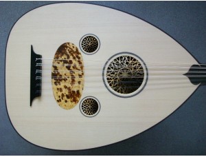 006 - Onnik Model (maple wood)